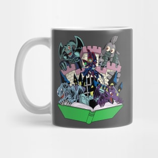 World of Toons Mug